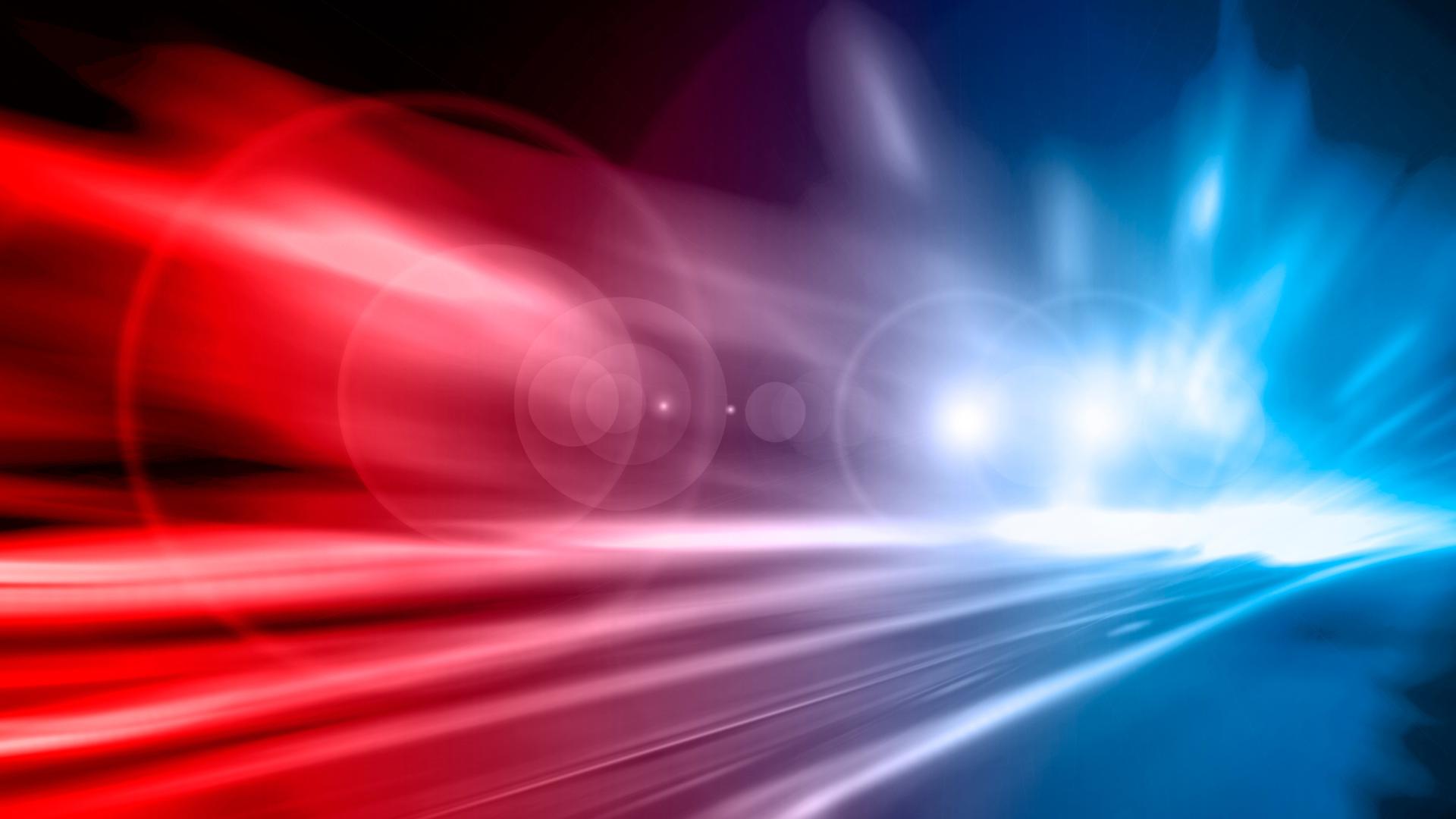 Emergency response lights — fast nighttime locksmith dispatch