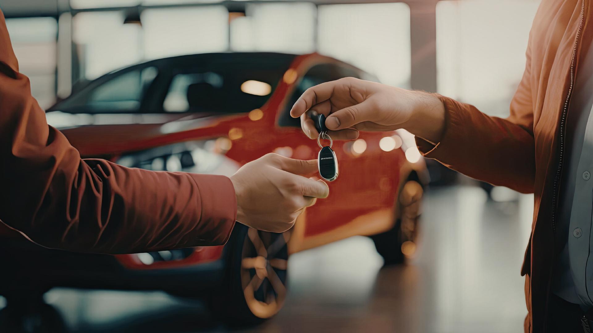 Transponder car key with chip — Salinas locksmith programming service