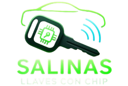 Salinas Llaves Con Chip